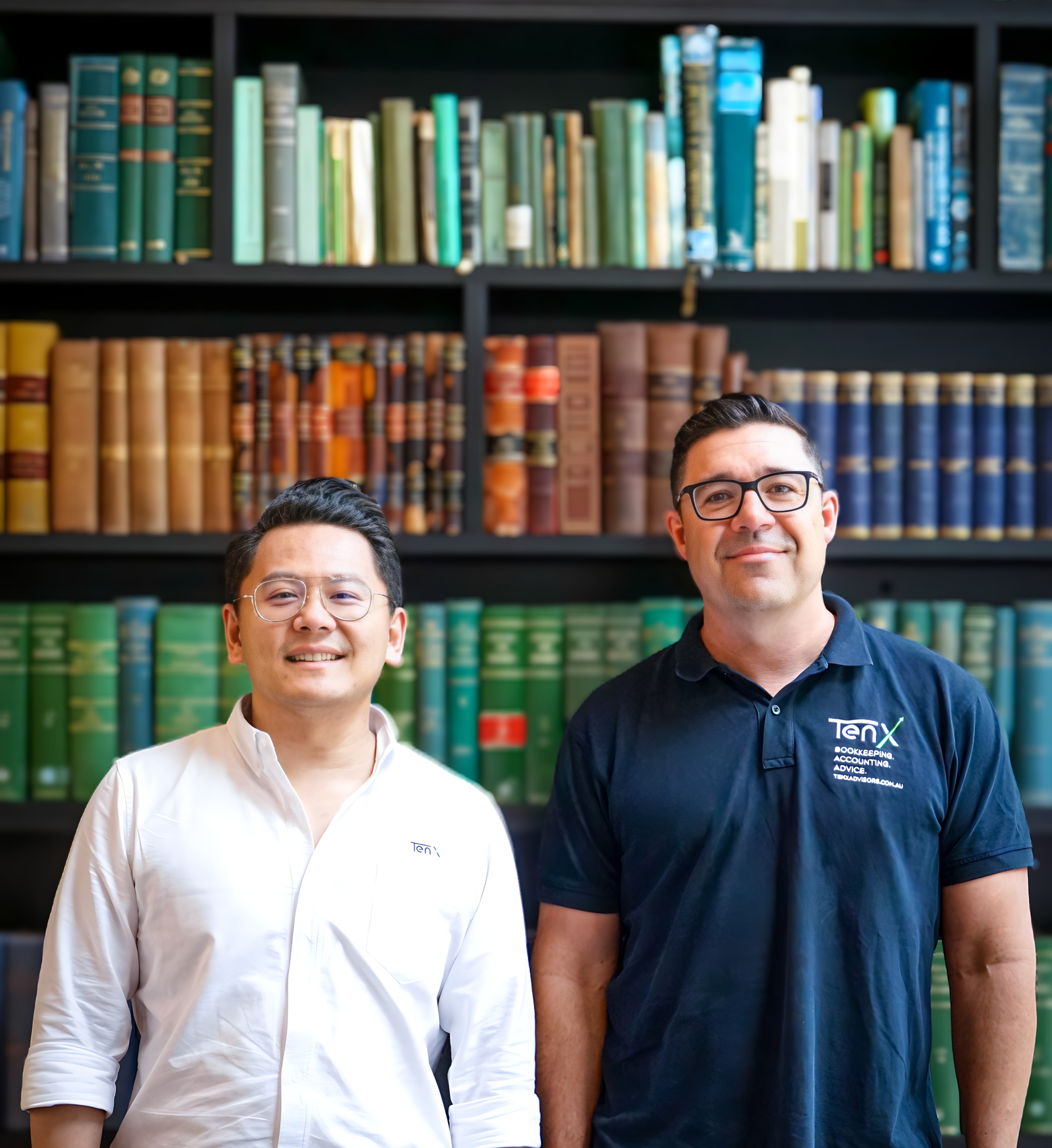 Team at Ten X Advisors